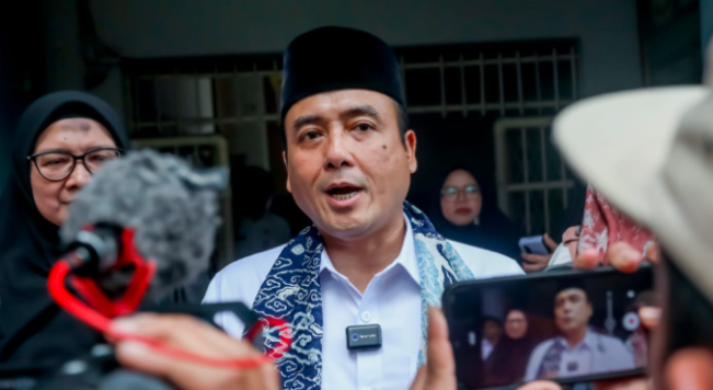 Wakil Wali Kota Erwin/Foto:Diskominfo Kota Bandung